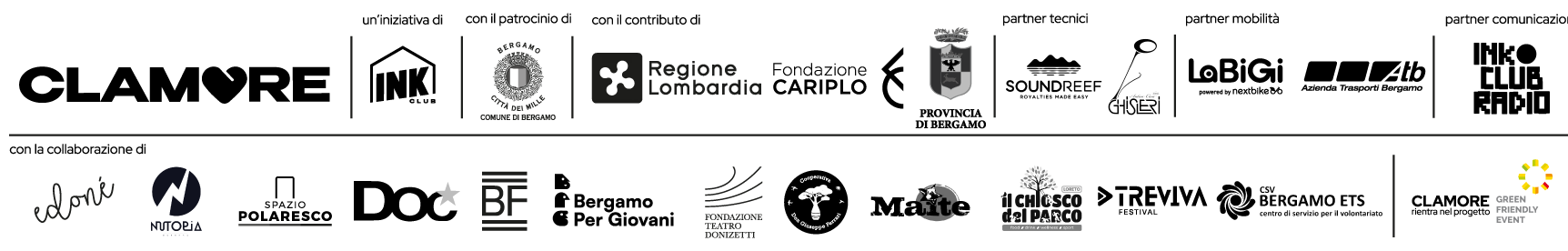 Sponsor Loghi